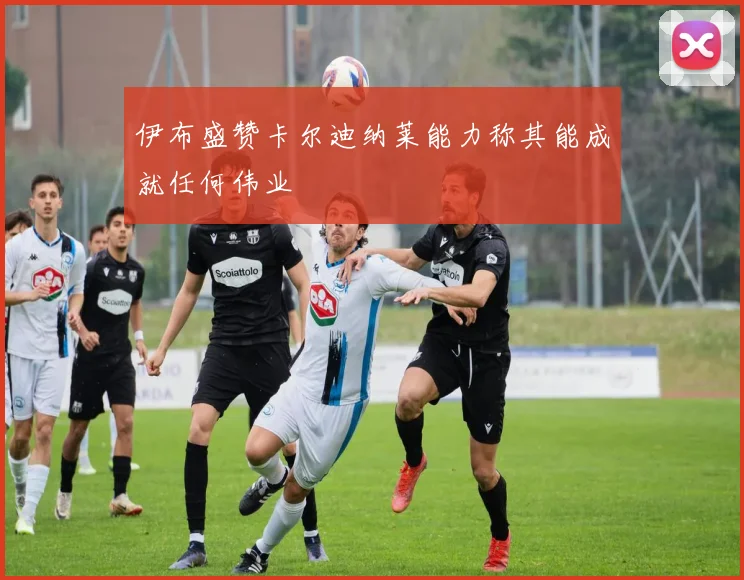 伊布盛赞卡尔迪纳莱能力称其能成就任何伟业